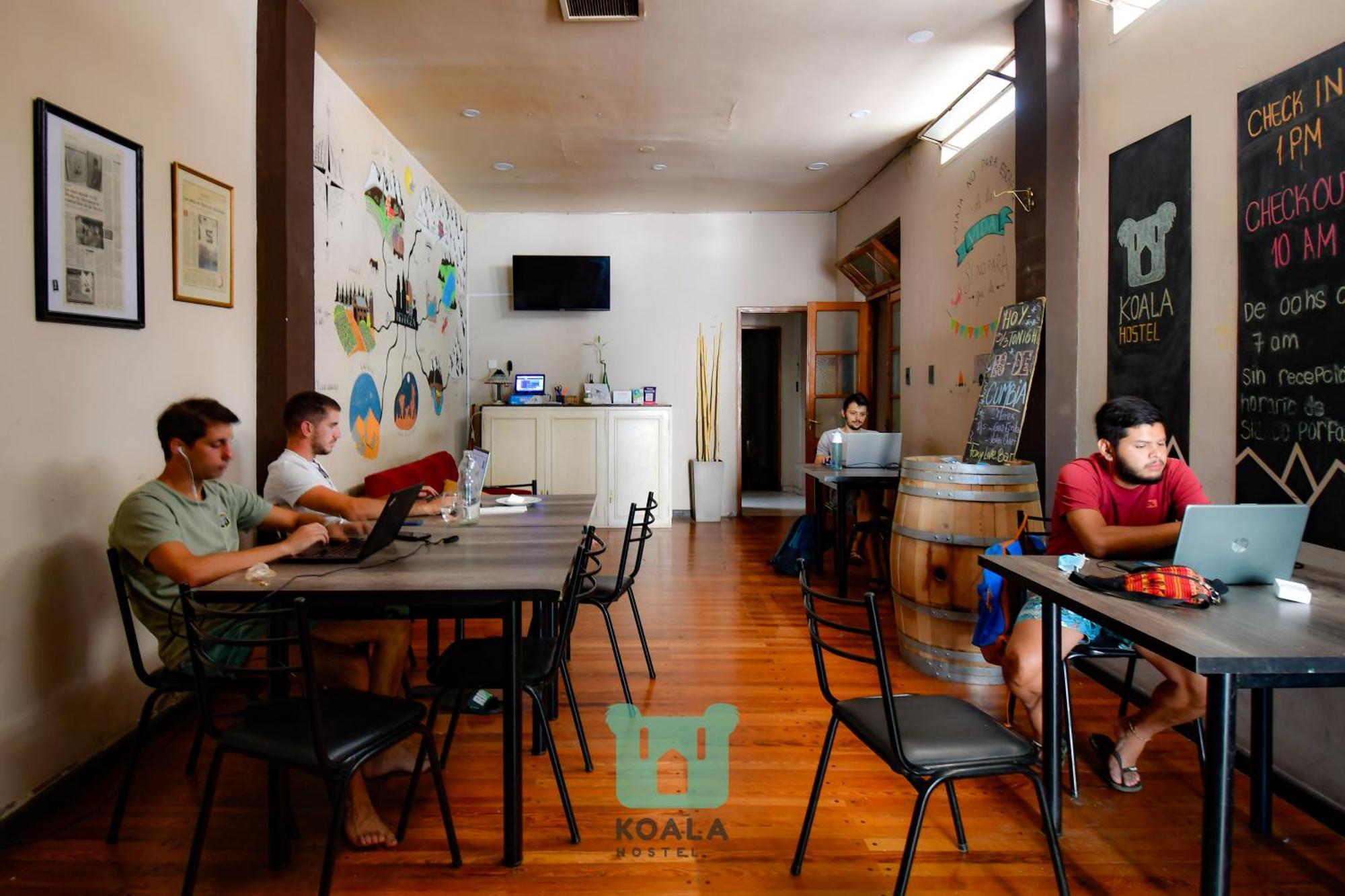 Koala Hostal Mendoza